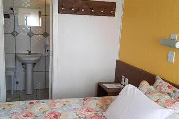 호스텔 Pousada Da Baronesa