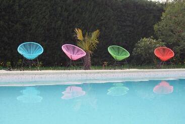 Bed and Breakfast Les Agaves