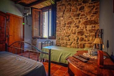 住宿加早餐  Tenuta Terrarossa