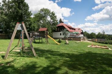 פנסיון Penzion Ekosport