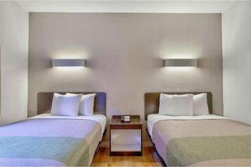 호텔 Oyo Townhouse Beaumont Medical Center Area