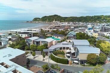 فندق صغير Webase Kamakura