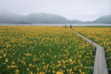 住宿加早餐 Lake Village Donaludo Pension