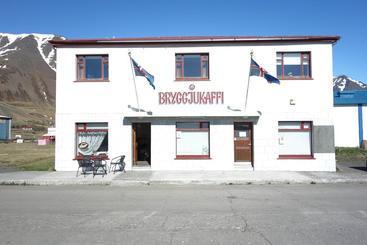 هاستل Bryggjukaffi