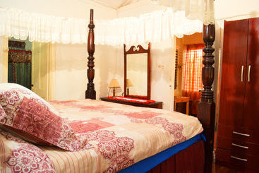 هتل Deadend Cottages