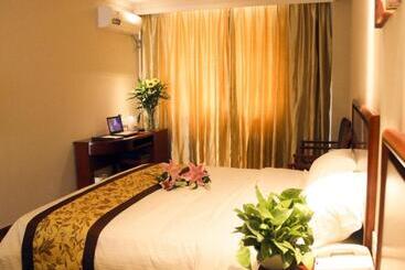 酒店 Greentree Inn Shandong Yantai Yantai University Business