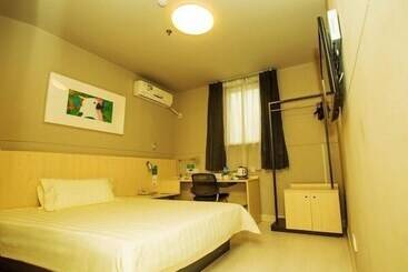 בית מלון כפרי Jinjiang Inn Chuzhou Langya Street