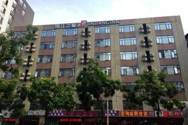 هتل Jinjiang Inn Guangzhou Sanyuanli Avenue Heyi Street