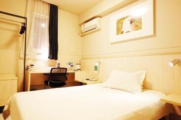 בית מלון כפרי Jinjiang Inn Jinzhou Yunfei Bridge