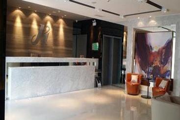 酒店 Jinjiang Inn Select Ningbo Tianyi Plaza Kaiming Street