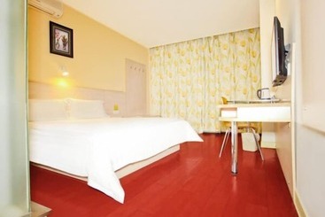 Отель Jinjiang Inn Style Taiyuan Xuefu Street Changzhi Road