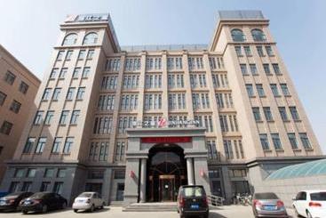 ホテル Jinjiang Inn Tangshan Xinhua Avenue