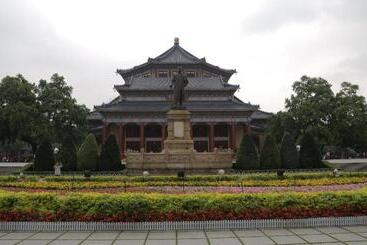 T Social Hotel Guangzhou Railway Station Branch