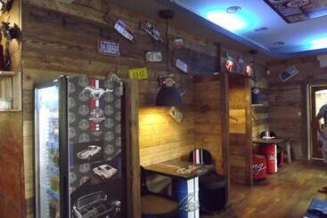 هتل Zlatý Kříž