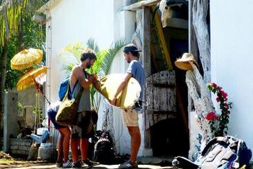 هاستل Gipsy Backpackers