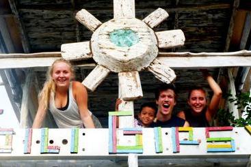 هاستل Gipsy Backpackers