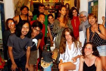 هاستل Gipsy Backpackers