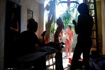 هاستل Gipsy Backpackers