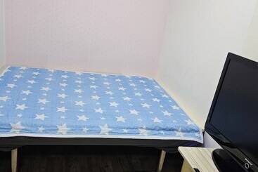 Albergue Jukjeon Guesthouse Iwantlivingtel