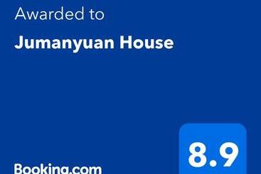 Bed and Breakfast Jumanyuan House