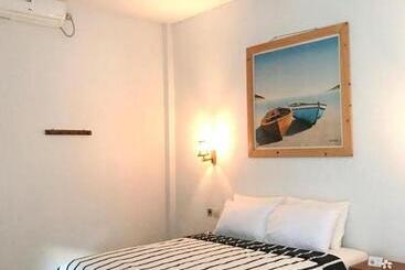 ベッドアンドブレックファースト Lazy Inn Kuta Lombok