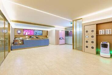 酒店 Hanting Dalian North Railway Station