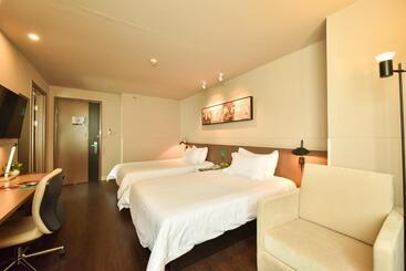 فندق Jinjiang Inn Haikou Binhai Avenue Qilou Old Street
