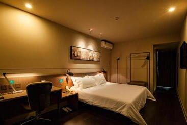 호텔 Jinjiang Inn Select Shaoxing Jiefang North Road