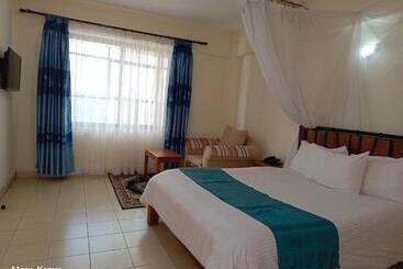 Отель Meru Paramount