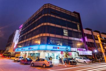 בית מלון כפרי Trillium