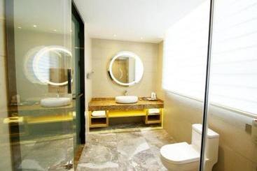 בית מלון כפרי Lavande  Jiangmen Yingbin Avenue Branch