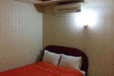 Nakwon Arcade Sky Motel