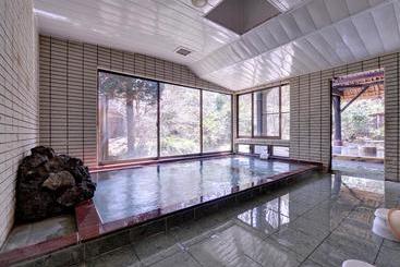 ریوکان Sachinoyu Onsen