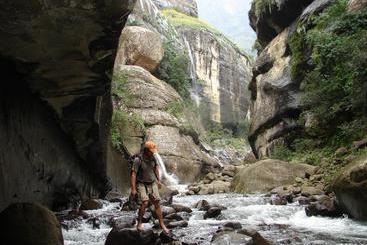 هاستل Platberg Harrismith Backpackers