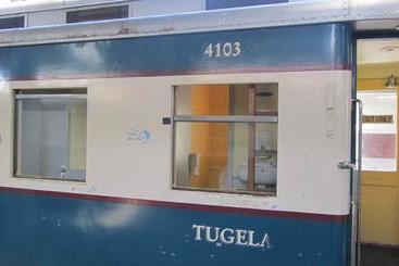 هاستل Train Lodge