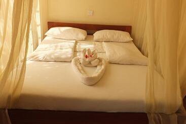 酒店 Afrika Lodges