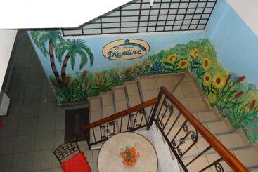 هتل Residencial Ikandire Ll