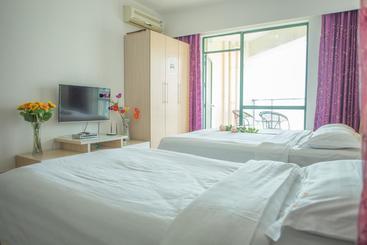 酒店 Sanya Fang Jie Seaview Apartment