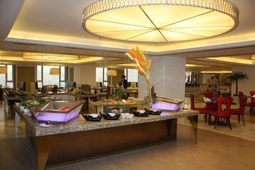 هتل Wuhan Oriental Jianguo