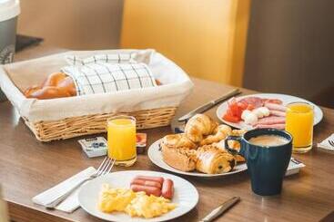 モーテル Autohof 171 Hotel Hegyeshalom