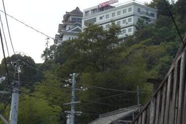 Onomichi View Hotel Seizan