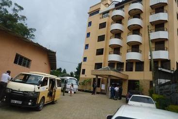 هتل Sunshine  Kericho