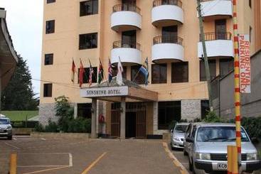 هتل Sunshine  Kericho