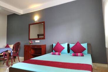 ユースホステル Mountain View