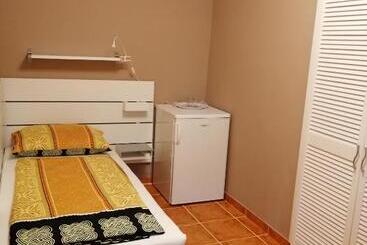 צימר Karpatia Panzio