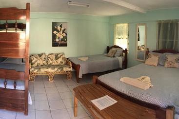 هتل Blue Wave Guest House
