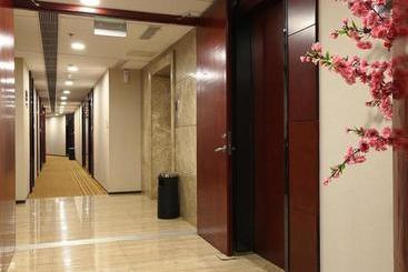 هتل Elan Nanjing Sanpailou Post And Communications University
