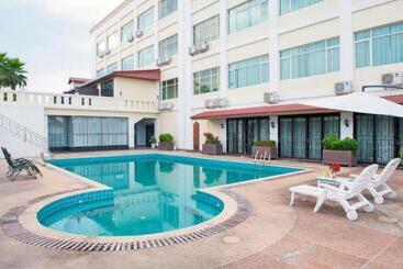 Grand Szechuan Hotel Vientiane