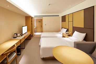 هتل Hanting Express Ningde Wanda Plaza