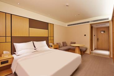 هتل Hanting Express Ningde Wanda Plaza
